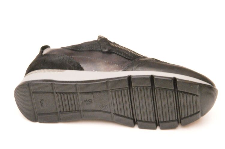 DL Sport sneakers + rits (7116) - Schoenen New Van Herck (Turnhout)