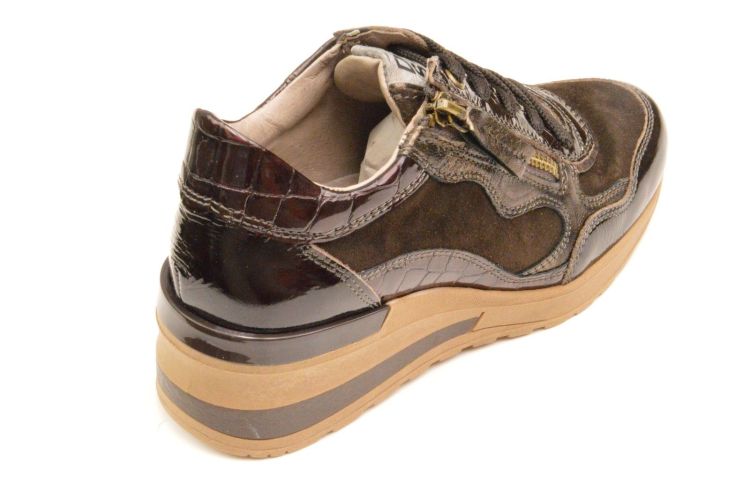 DL Sport sneakers + rits (7164) - Schoenen New Van Herck (Turnhout)