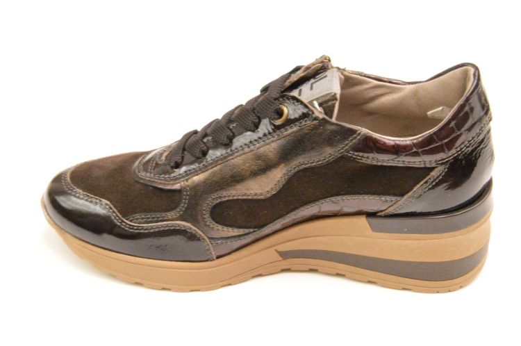 DL Sport sneakers + rits (7164) - Schoenen New Van Herck (Turnhout)