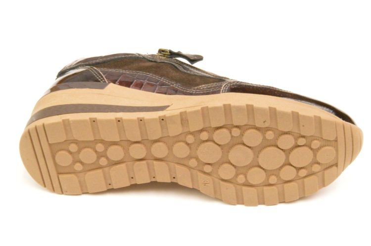 DL Sport sneakers + rits (7164) - Schoenen New Van Herck (Turnhout)