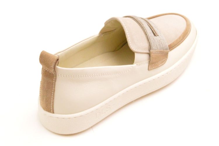 DL Sport wit beige (6910) - Schoenen New Van Herck (Turnhout)