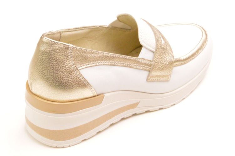 DL Sport wit beige (7001) - Schoenen New Van Herck (Turnhout)