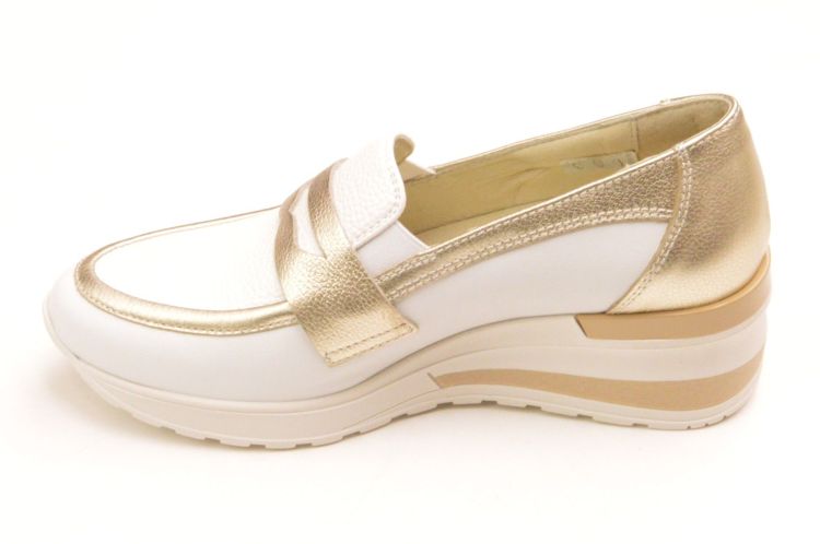 DL Sport wit beige (7001) - Schoenen New Van Herck (Turnhout)