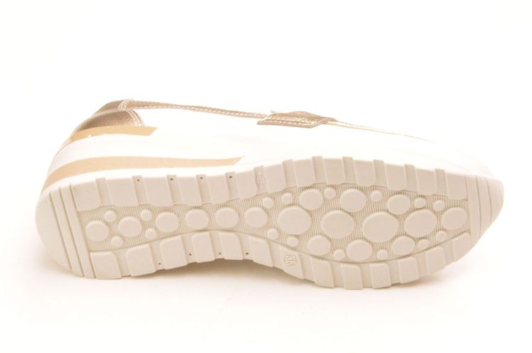 DL Sport wit beige (7001) - Schoenen New Van Herck (Turnhout)