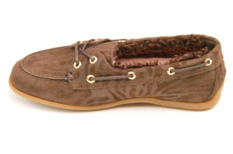 Floris Van Bommel bootschoen+ wol gevoerd (sfw-30028-21-01 bohwi) - Schoenen New Van Herck (Turnhout)