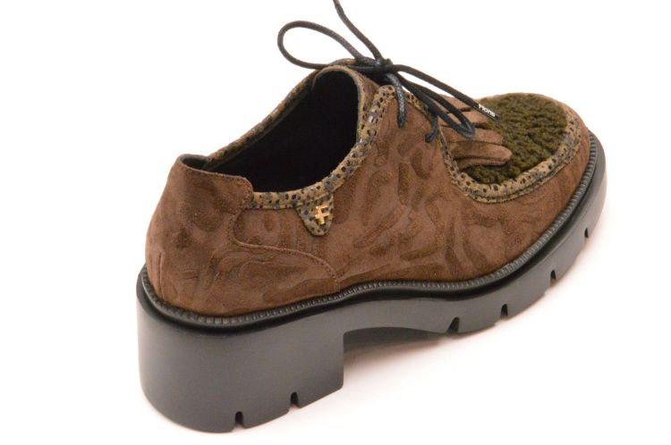 Floris Van Bommel geklede veterschoen (sfw-30030-21-01 maddi) - Schoenen New Van Herck (Turnhout)