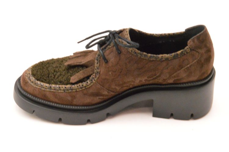 Floris Van Bommel geklede veterschoen (sfw-30030-21-01 maddi) - Schoenen New Van Herck (Turnhout)