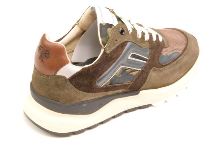 Floris Van Bommel sneaker (sfm-10154-51-02 de treener) - Schoenen New Van Herck (Turnhout)