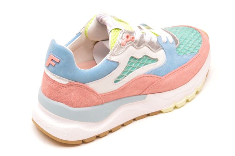 Floris Van Bommel sneaker (sfw-10163-85-02 treni) - Schoenen New Van Herck (Turnhout)