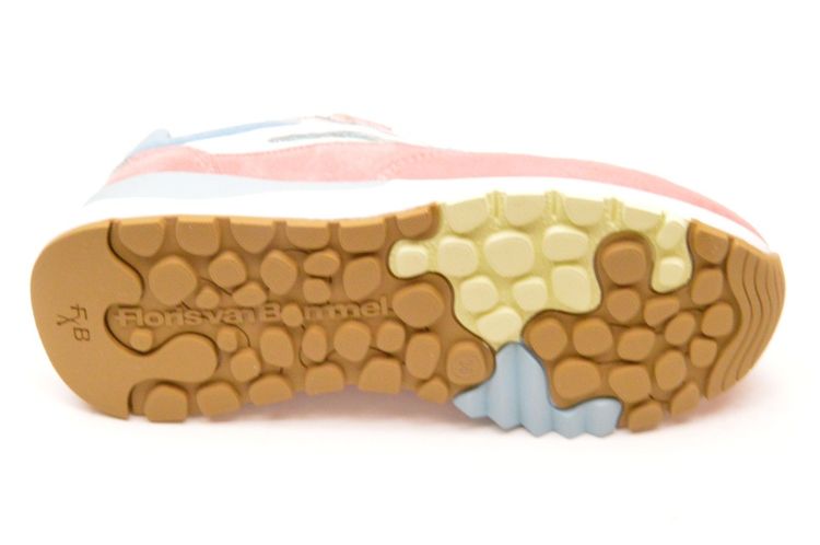 Floris Van Bommel sneaker (sfw-10163-85-02 treni) - Schoenen New Van Herck (Turnhout)