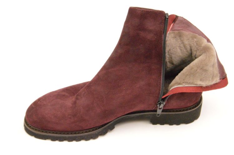 Fratelli Rosana + 2 ritsen + 100% lammsvel (912/B) - Schoenen New Van Herck (Turnhout)