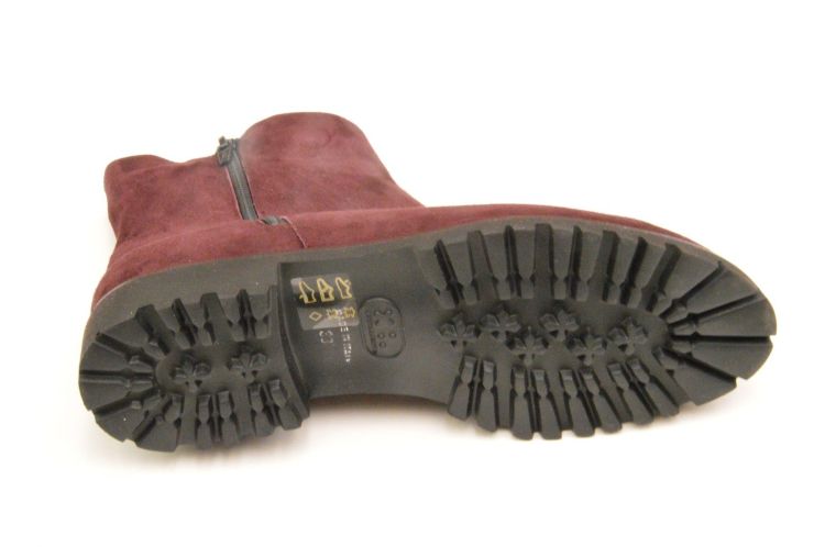 Fratelli Rosana + 2 ritsen + 100% lammsvel (912/B) - Schoenen New Van Herck (Turnhout)