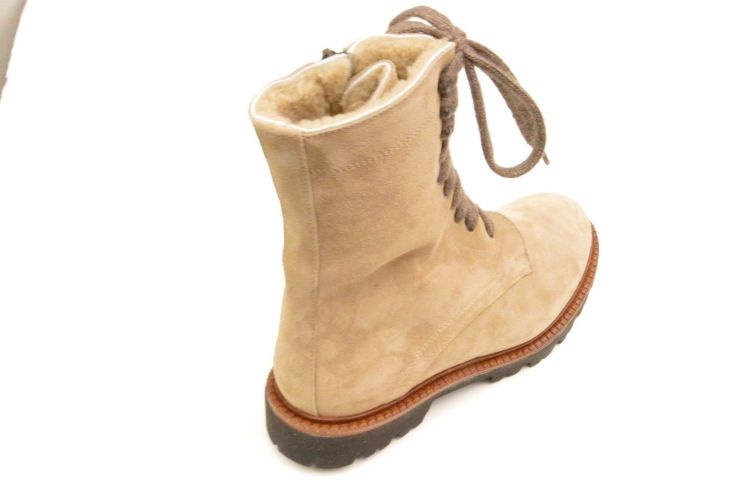 Fratelli Rosana veter + rits, 100% lammsvel (888) - Schoenen New Van Herck (Turnhout)