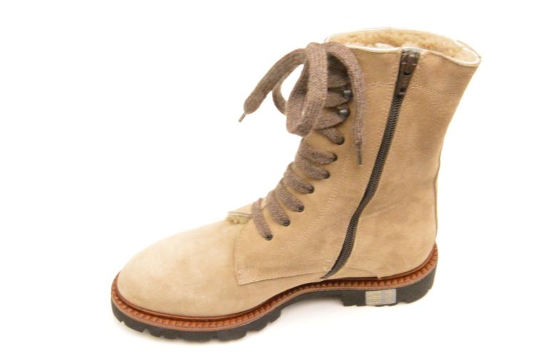 Fratelli Rosana veter + rits, 100% lammsvel (888) - Schoenen New Van Herck (Turnhout)