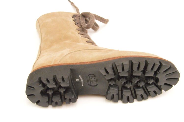 Fratelli Rosana veter + rits, 100% lammsvel (888) - Schoenen New Van Herck (Turnhout)