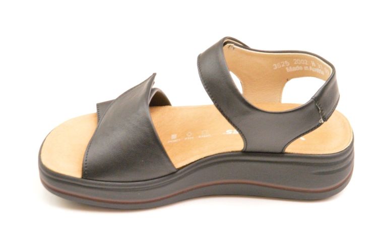 Hartjes + velkro (132.2002/10 01 00 woogie) - Schoenen New Van Herck (Turnhout)