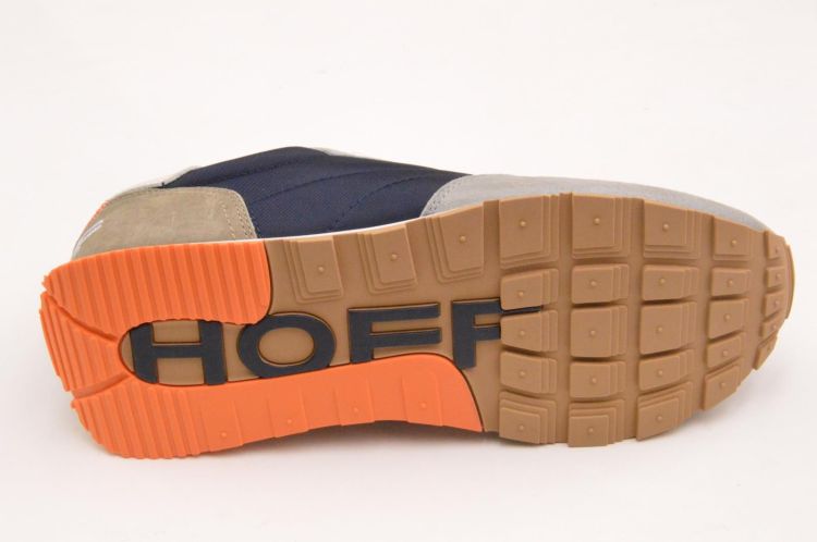Hoff grijs, blauw, oranje (delos) - Schoenen New Van Herck (Turnhout)