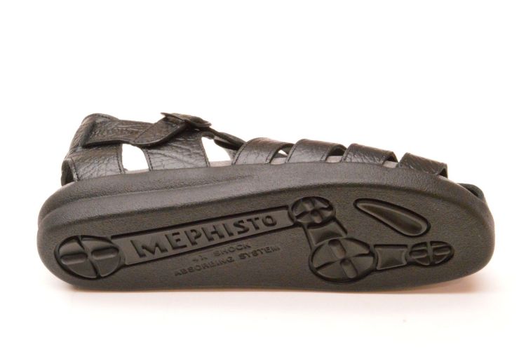 MEPHISTO + BANDEN (SAM 714) - Schoenen New Van Herck (Turnhout)