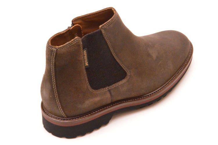 MEPHISTO elastiek + rits, elastiek (bayard 11735) - Schoenen New Van Herck (Turnhout)