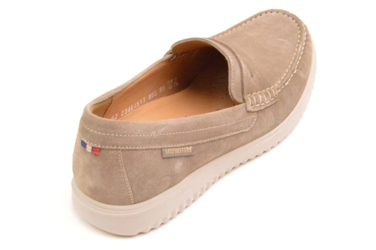 MEPHISTO effen mocasin + band (TITOUAN 3660) - Schoenen New Van Herck (Turnhout)