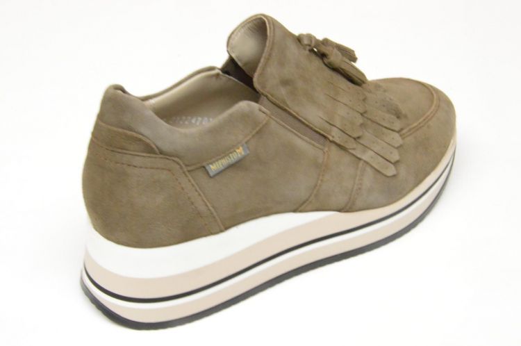 MEPHISTO plateau zool + franjers  (omega 12237) - Schoenen New Van Herck (Turnhout)