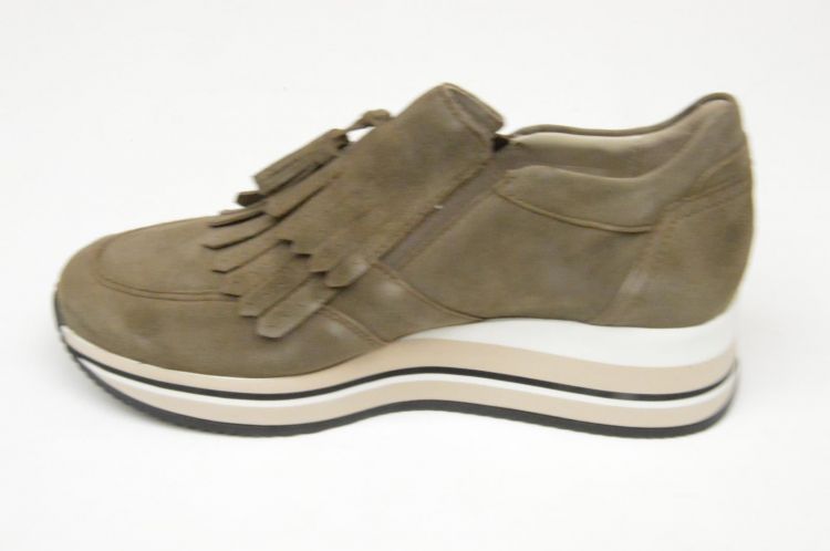 MEPHISTO plateau zool + franjers  (omega 12237) - Schoenen New Van Herck (Turnhout)