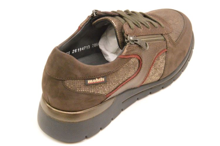 MEPHISTO + rits (esra 30851/9217) - Schoenen New Van Herck (Turnhout)