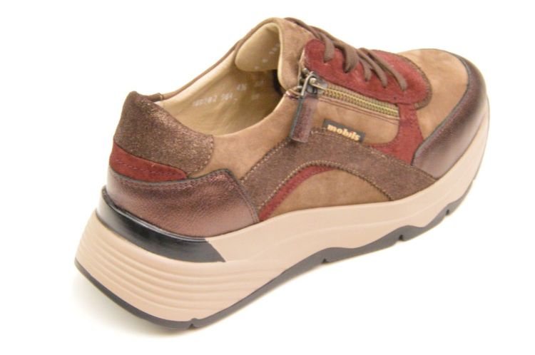 MEPHISTO + rits (laonie 9557/1221) - Schoenen New Van Herck (Turnhout)