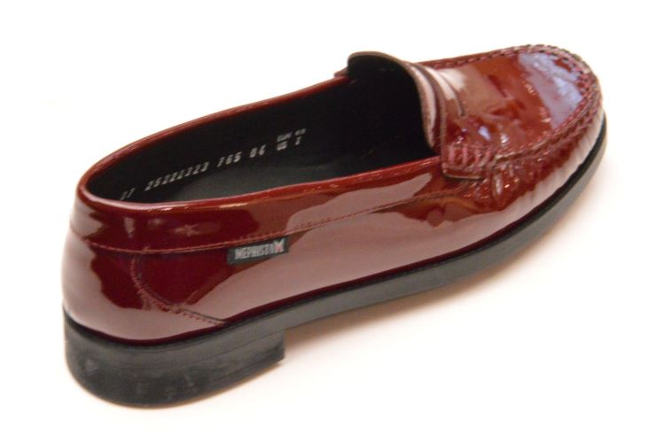 MEPHISTO +ritsklassiek (neda 4288) - Schoenen New Van Herck (Turnhout)