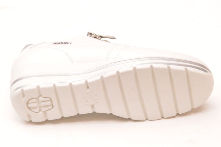 MEPHISTO schokdempende zool + rits (abby 1230/9568) - Schoenen New Van Herck (Turnhout)