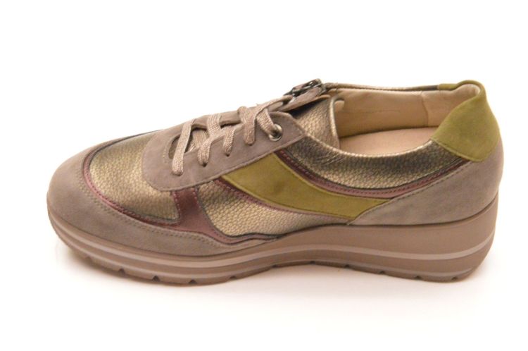 MEPHISTO schokdempende zool + rits (april 1220/9557) - Schoenen New Van Herck (Turnhout)