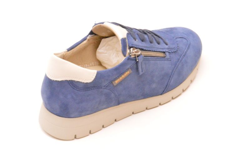 MEPHISTO schokdempende zool + rits (donia 12269/7880) - Schoenen New Van Herck (Turnhout)