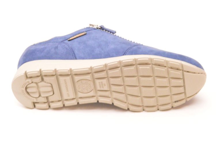 MEPHISTO schokdempende zool + rits (donia 12269/7880) - Schoenen New Van Herck (Turnhout)