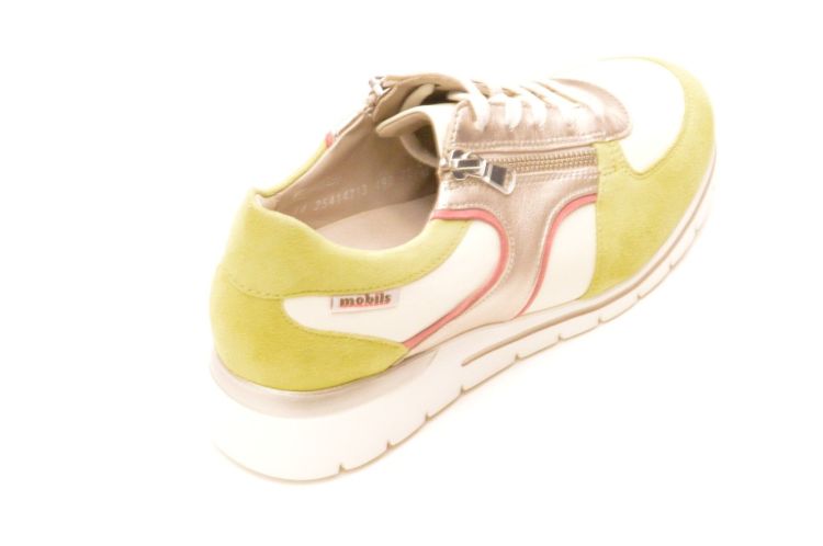 MEPHISTO schokdempende zool + rits (esra 1221/7880/9553) - Schoenen New Van Herck (Turnhout)