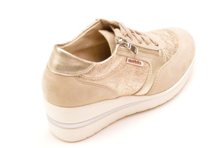 MEPHISTO schokdempende zool + rits (patrizia 1221/35332/9502) - Schoenen New Van Herck (Turnhout)