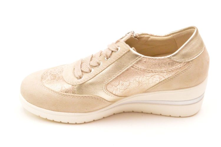 MEPHISTO schokdempende zool + rits (patrizia 1221/35332/9502) - Schoenen New Van Herck (Turnhout)