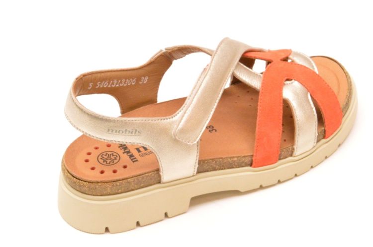 MEPHISTO + velkro (sway 3654/9502) - Schoenen New Van Herck (Turnhout)