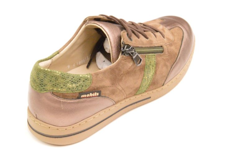 MEPHISTO veter + rits (gaia 950/1221) - Schoenen New Van Herck (Turnhout)