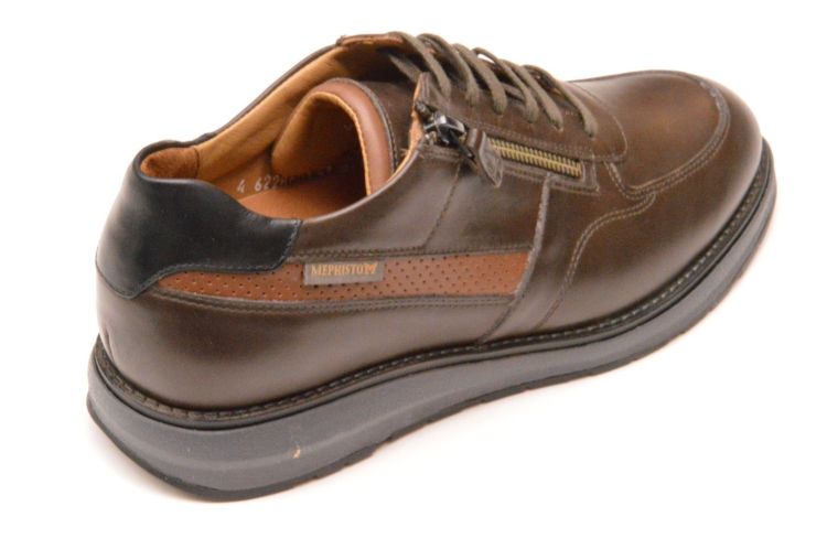 MEPHISTO veter + rits (remi 6151/6178) - Schoenen New Van Herck (Turnhout)