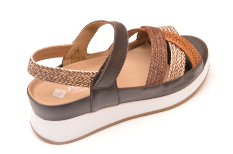 Pie Santo tresse + velkro (260425) - Schoenen New Van Herck (Turnhout)