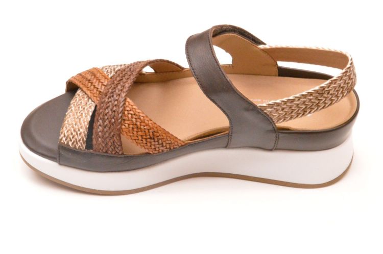 Pie Santo tresse + velkro (260425) - Schoenen New Van Herck (Turnhout)