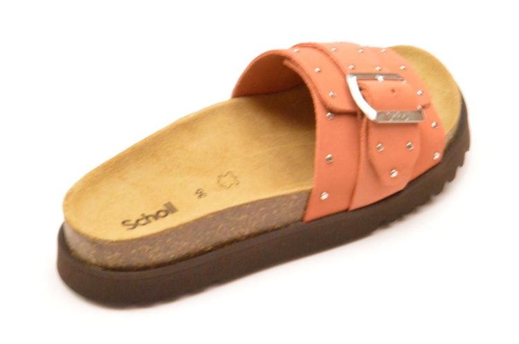 Scholl 1 gesp + studs (F32243/1209) - Schoenen New Van Herck (Turnhout)