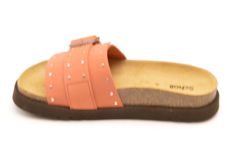 Scholl 1 gesp + studs (F32243/1209) - Schoenen New Van Herck (Turnhout)