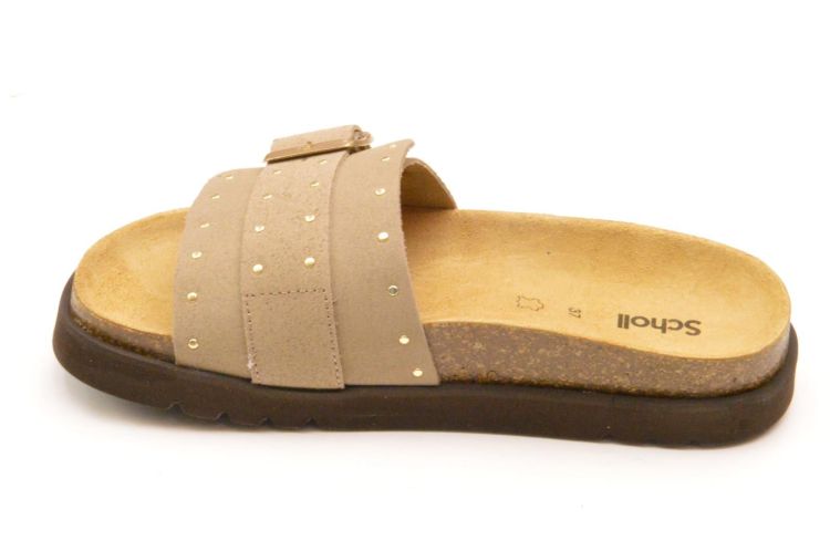 Scholl 1 gesp + studs (F32243/2361) - Schoenen New Van Herck (Turnhout)
