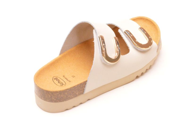 Scholl 2 velkro (F00773 monterey 2 straps) - Schoenen New Van Herck (Turnhout)