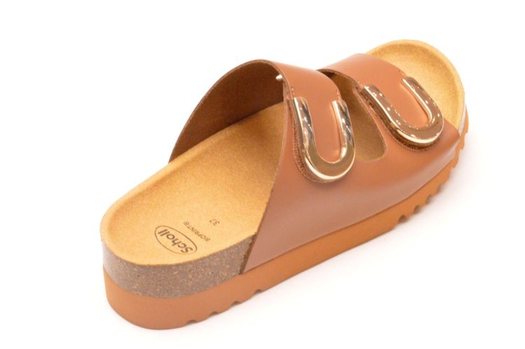 Scholl 2 velkro (F00773 monterey 2 straps) - Schoenen New Van Herck (Turnhout)