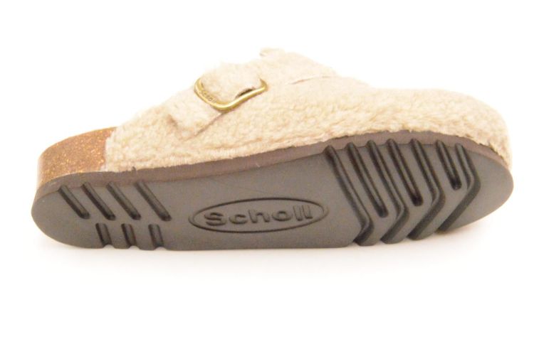 Scholl + gesp en wol (F31812/400 fae new) - Schoenen New Van Herck (Turnhout)