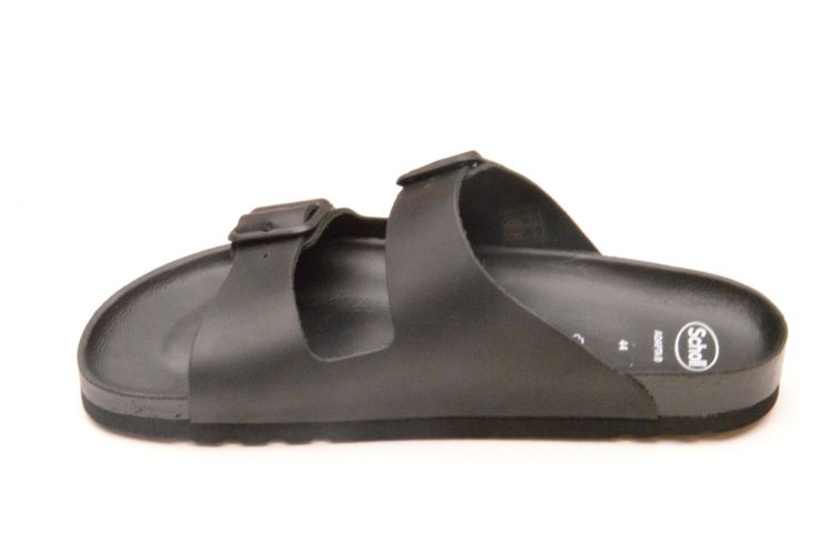 Scholl kurkvoetbed + 2 gespen (F00651 julien) - Schoenen New Van Herck (Turnhout)