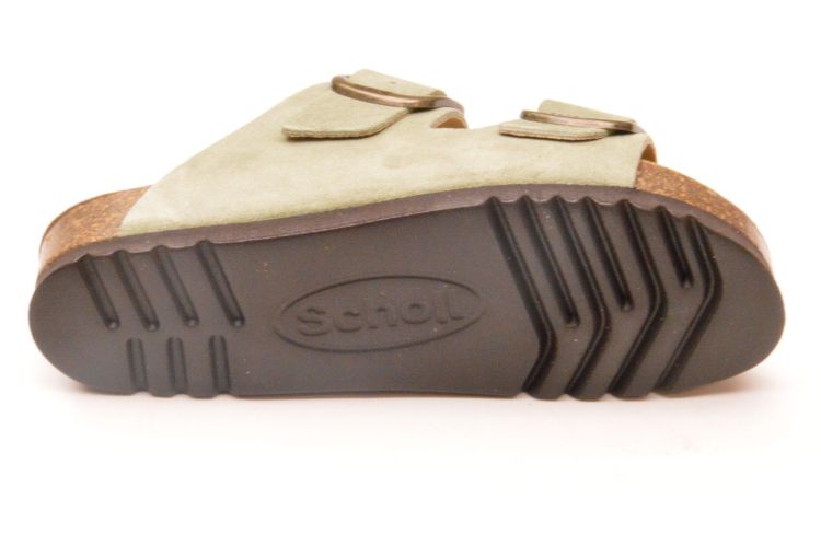 Scholl kurkvoetbed + 2 gespen (F00734 noelle) - Schoenen New Van Herck (Turnhout)