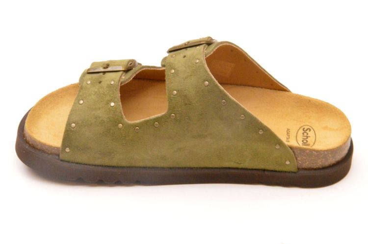 Scholl kurkvoetbed + 2 gespen (F31591 beatriz) - Schoenen New Van Herck (Turnhout)